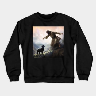 Good Shepherd Crewneck Sweatshirt